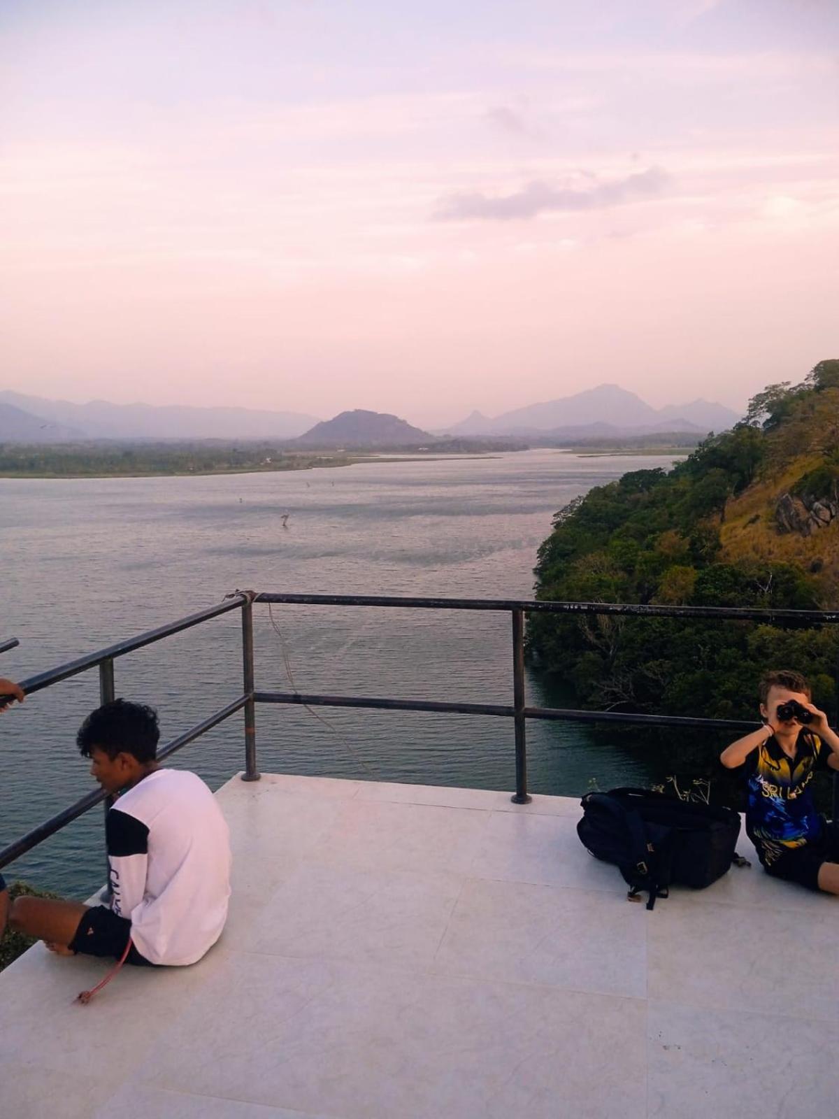 New Rasi Guest House Dambulla Buitenkant foto
