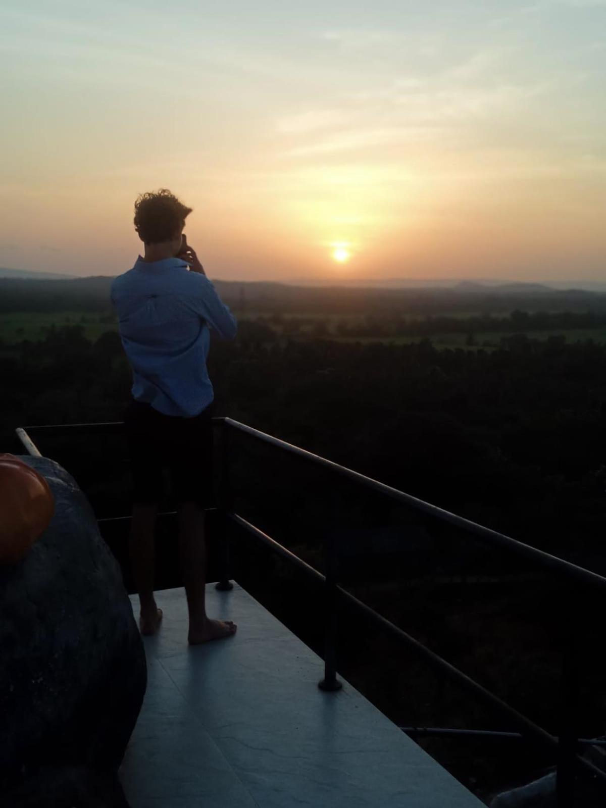 New Rasi Guest House Dambulla Buitenkant foto
