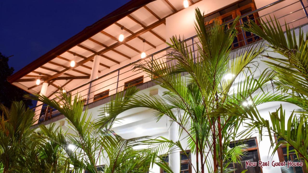 New Rasi Guest House Dambulla Buitenkant foto