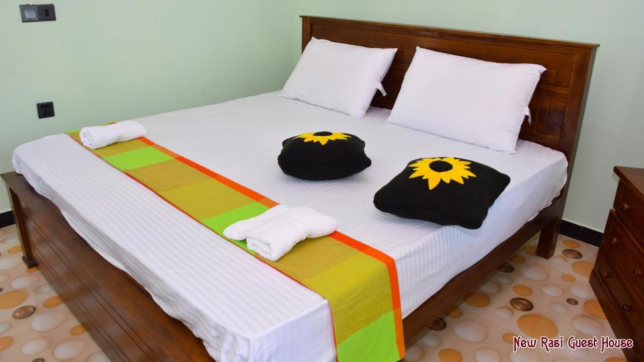 New Rasi Guest House Dambulla Buitenkant foto