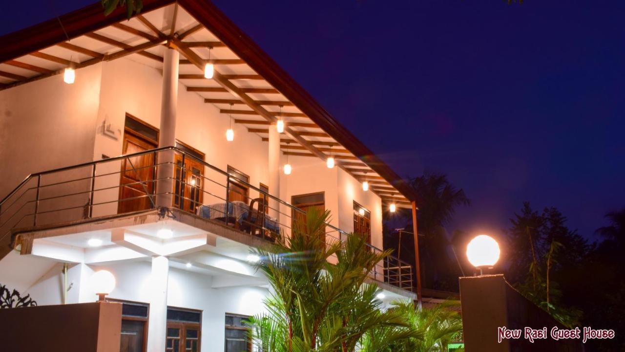 New Rasi Guest House Dambulla Buitenkant foto