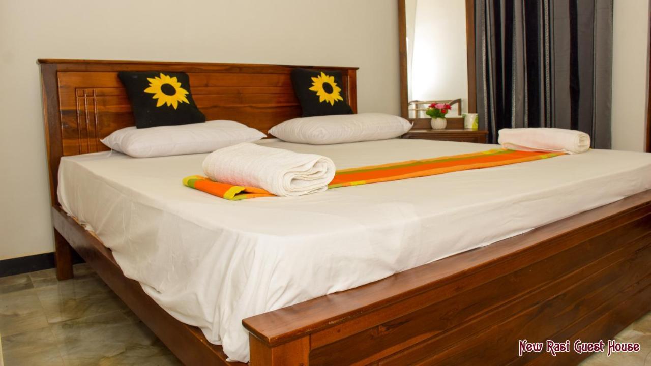 New Rasi Guest House Dambulla Buitenkant foto