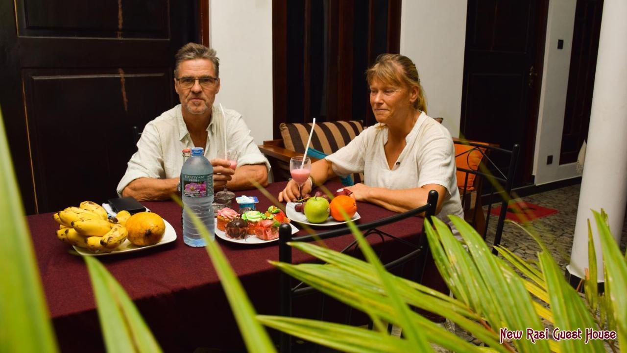 New Rasi Guest House Dambulla Buitenkant foto