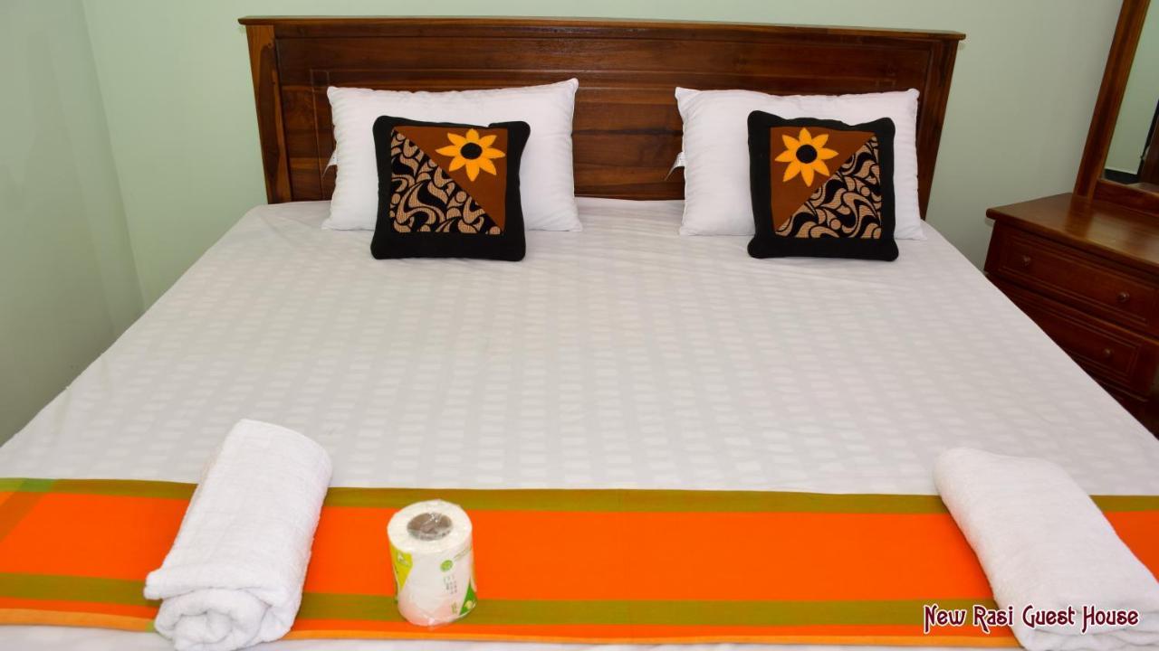 New Rasi Guest House Dambulla Buitenkant foto