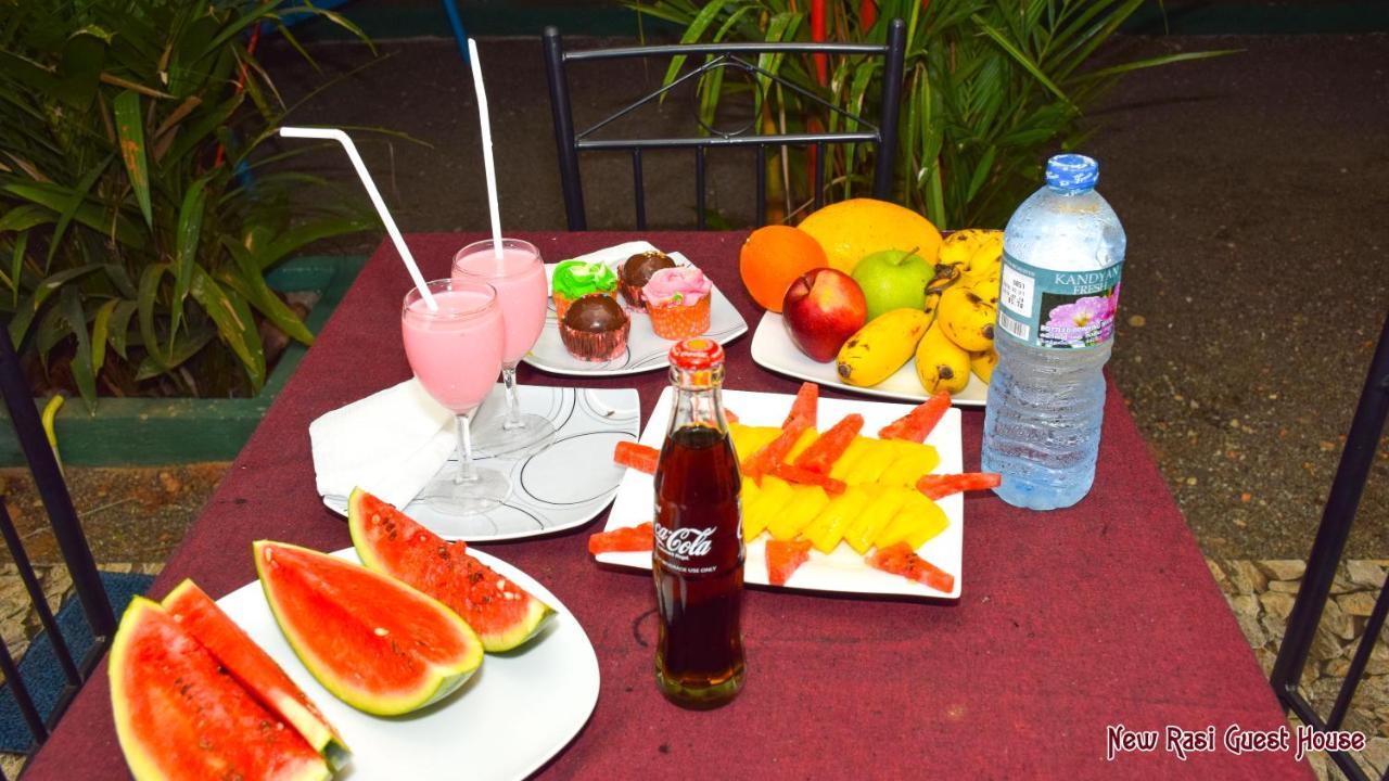 New Rasi Guest House Dambulla Buitenkant foto