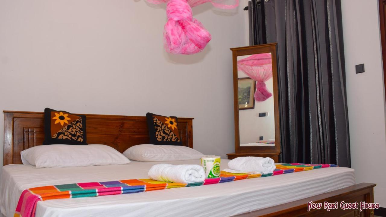 New Rasi Guest House Dambulla Buitenkant foto