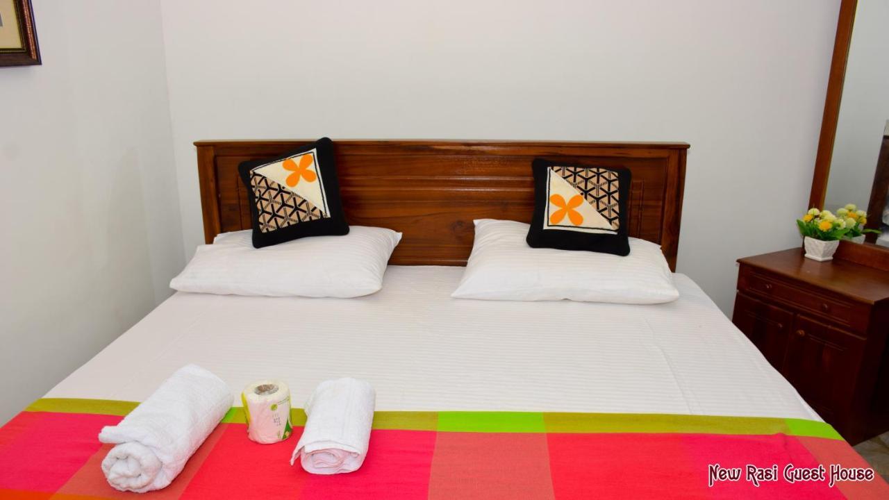 New Rasi Guest House Dambulla Buitenkant foto