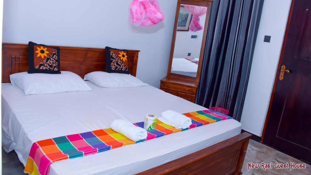 New Rasi Guest House Dambulla Buitenkant foto