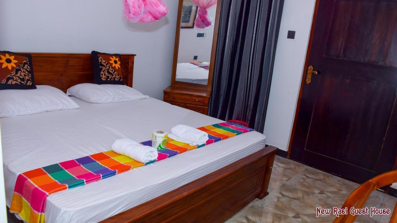 New Rasi Guest House Dambulla Buitenkant foto