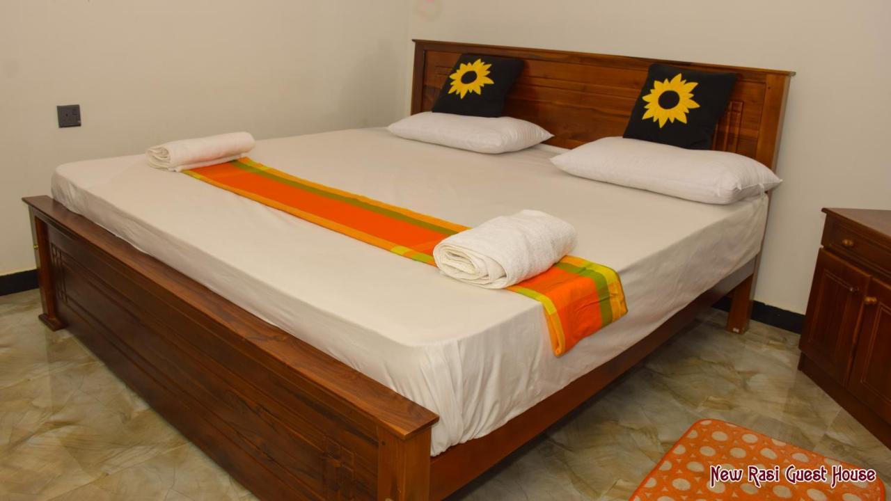 New Rasi Guest House Dambulla Buitenkant foto